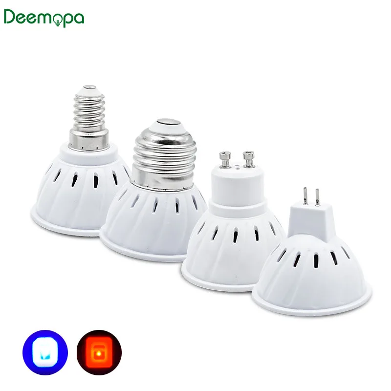 Led Planted Tank Light - Lampu Phyto LED spektrum penuh lampu