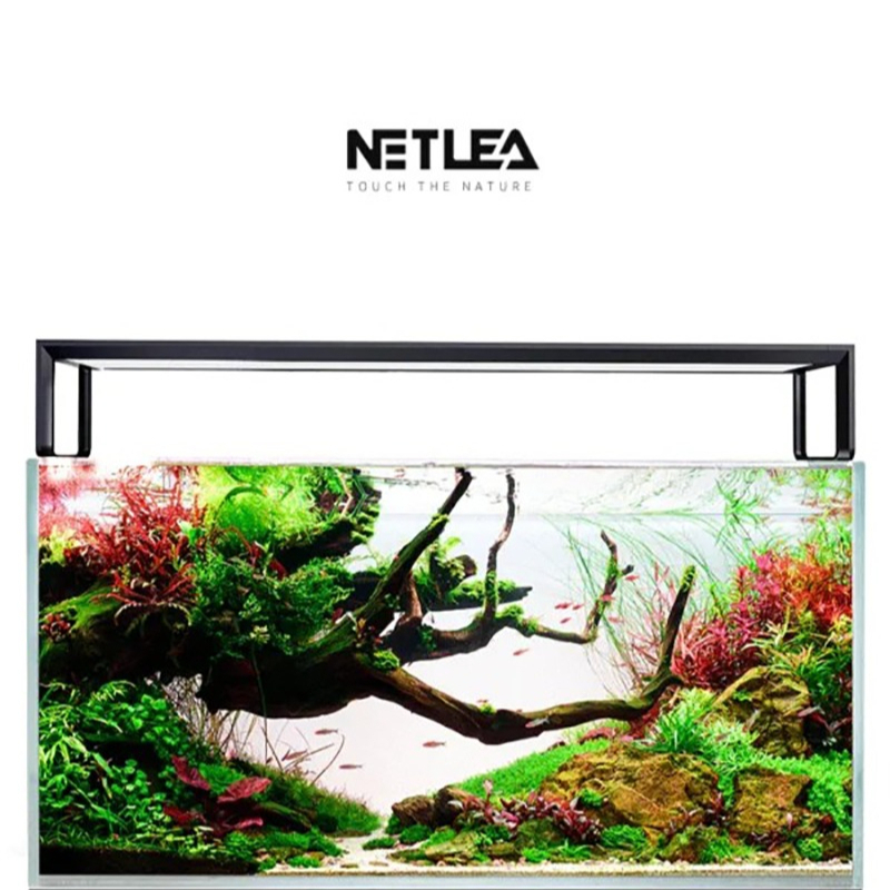 Led Planted Tank Light - Netlea AT5S V3 Lampu Akuarium Spektrum