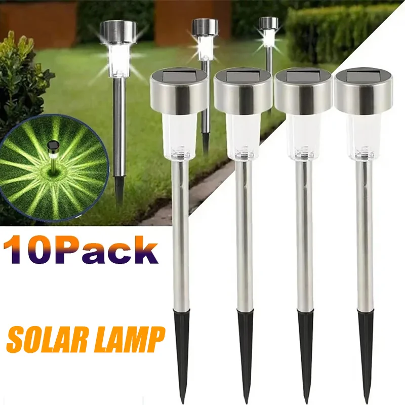 Led Planted Tank Light - Lampu Taman tenaga surya, lampu taman
