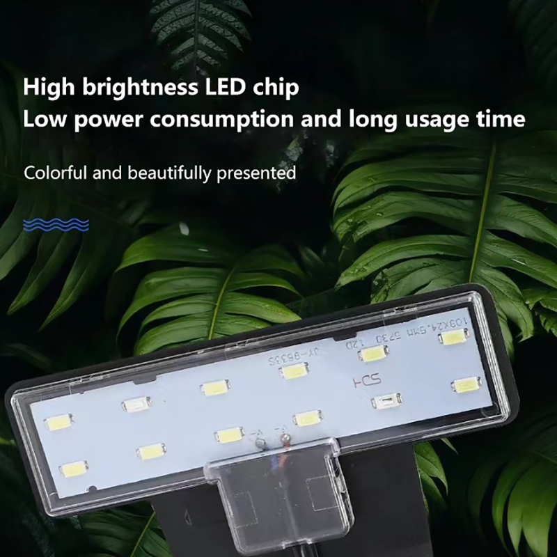 Led Planted Tank Light - 【Baru】Lampu Akuarium LED Tahan Air Baru