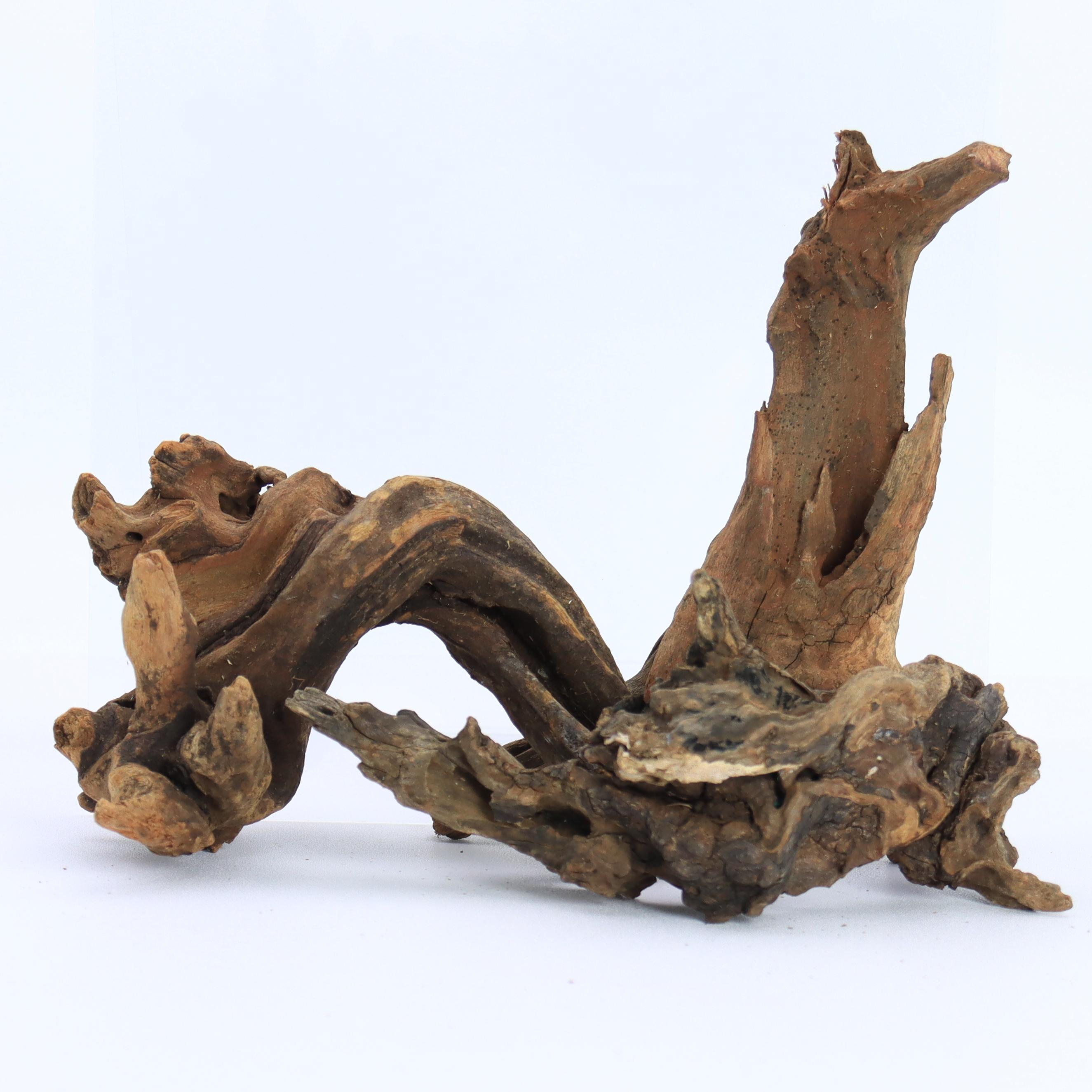 Aquarium Plant Root Tabs - 1 Buah Kayu Apung Alami Kecil