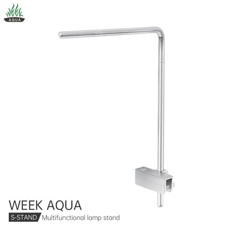 Led Planted Tank Light - Minggu Aqua Light Stand Universal Aluminium