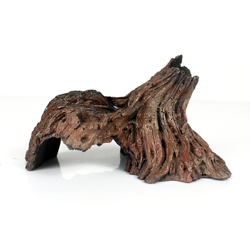 Aquarium Planted Wood - Resin Ekologis Ikan Gunung Bermain Rumah