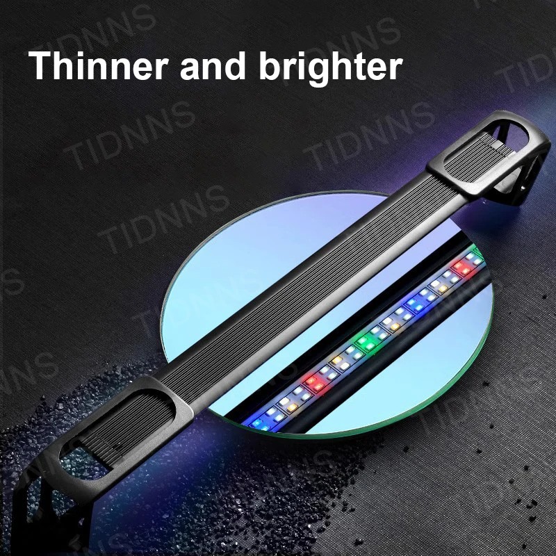 Led Planted Tank Light - Lampu akuarium lampu tanaman Led dapat