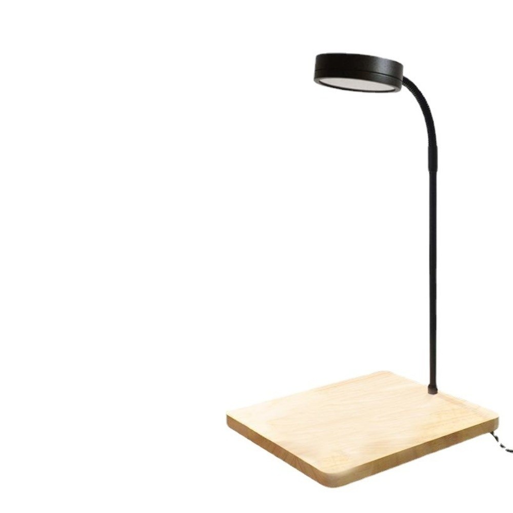 Aquarium Plant On Wood - Lampu LED Akuarium 10W dengan Papan