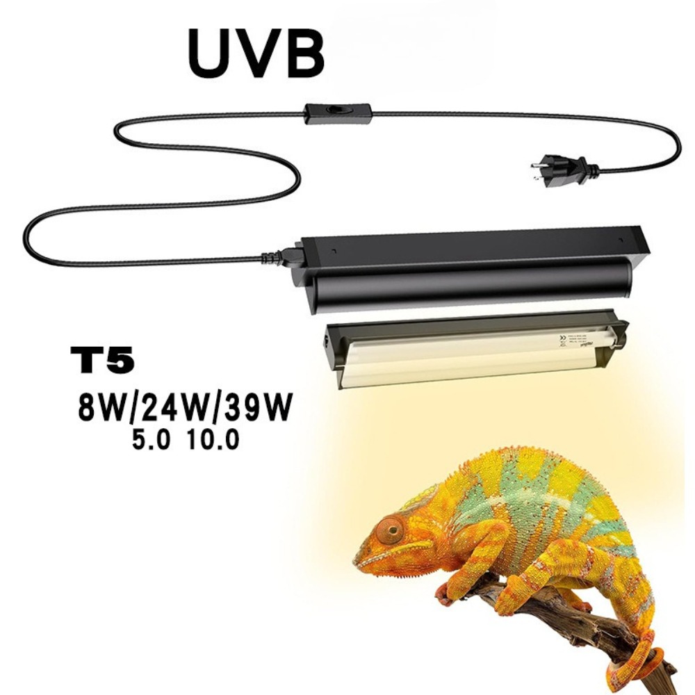 Led Planted Tank Light - Lampu LED Terarium Tanaman dan Reptil