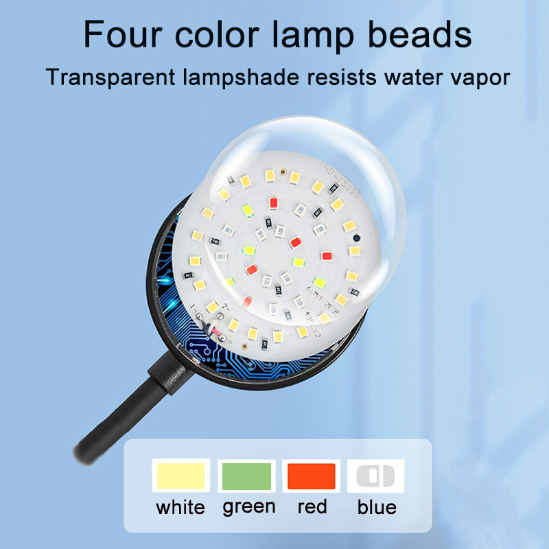 Lampu LED akuarium USB dekoras - Led Planted Tank Light ulasan dan harga