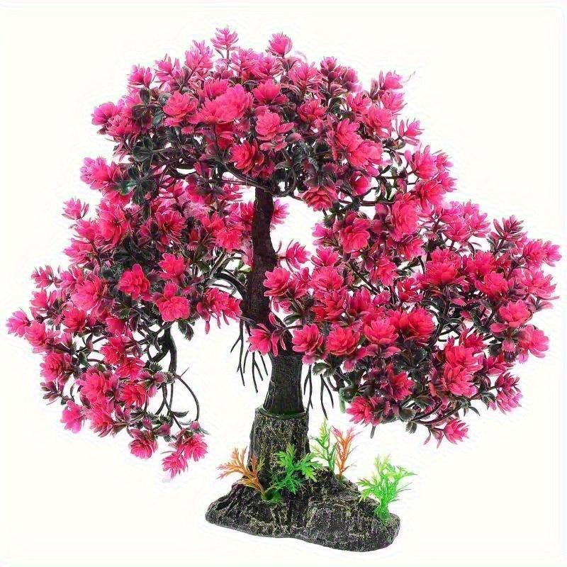 1 buah hiasan bonsai pohon bua - Planted Aquarium Bowl ulasan dan harga