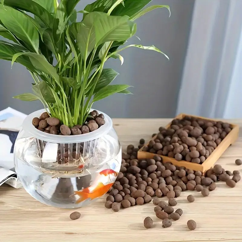 Pelet Terakota Ringan & Bernap - Aquarium Planted ulasan dan harga