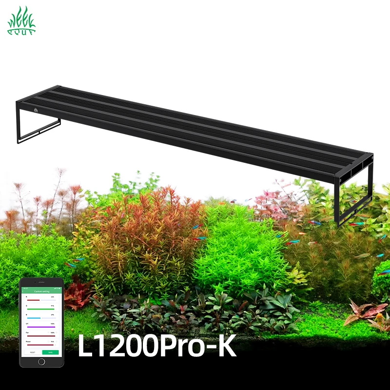 Lampu Akuarium LED Spektrum Pe - Planted Aquarium Cycling ulasan dan harga
