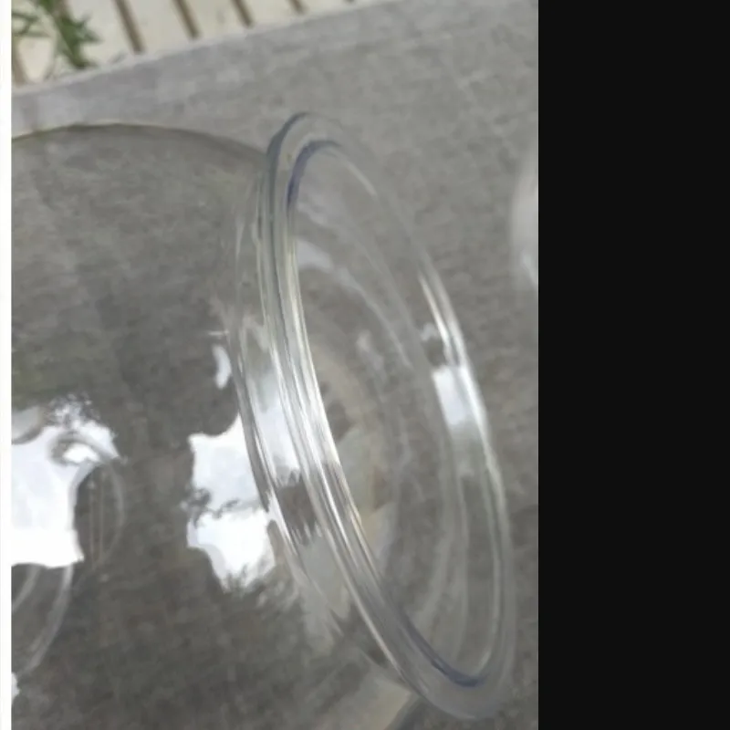 Mangkuk Ikan Mas Desktop Trans - Planted Aquarium Bowl ulasan dan harga