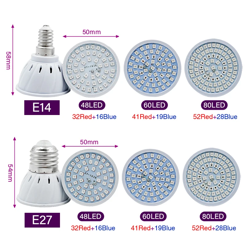 Lampu Phyto LED spektrum penuh - Led Planted Tank Light ulasan dan harga