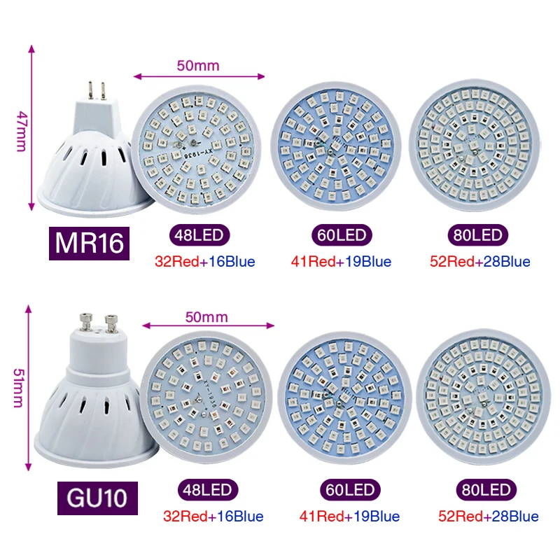Lampu Phyto LED spektrum penuh - Led Planted Tank Light ulasan dan harga