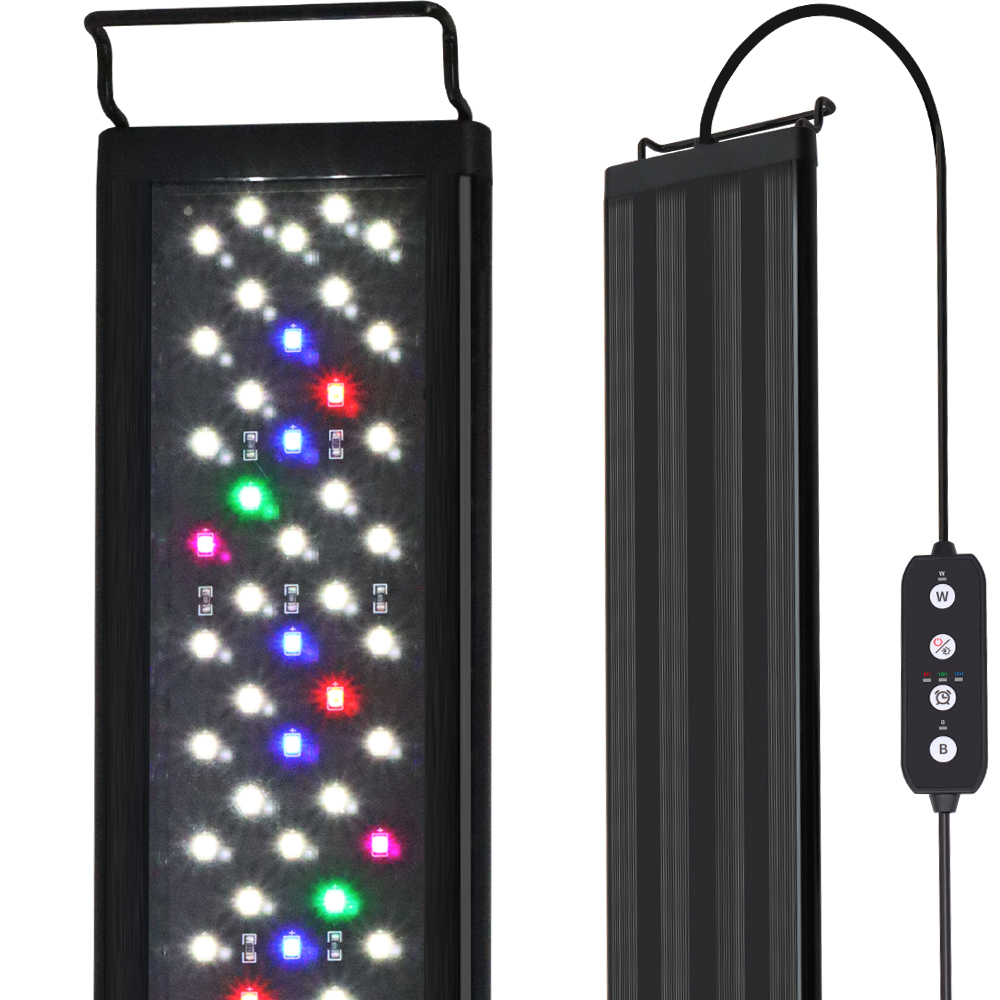 Lampu LED Spektrum Penuh untuk - Led Planted Tank Light ulasan dan harga