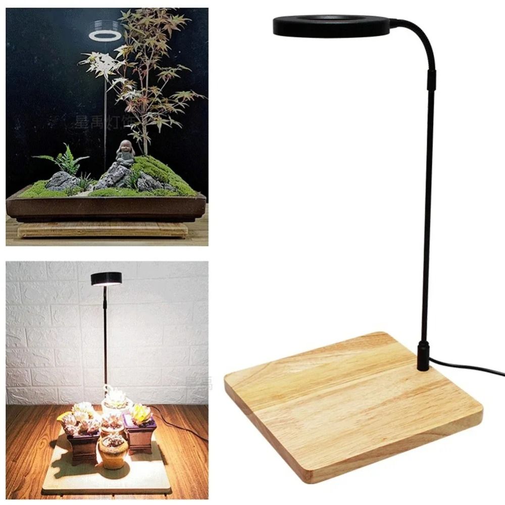 Lampu Isi Tanaman Akuarium 10W - Aquarium Plant On Wood ulasan dan harga