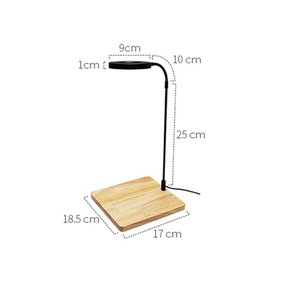 Lampu Isi Tanaman Akuarium 10W - Aquarium Plant On Wood ulasan dan harga
