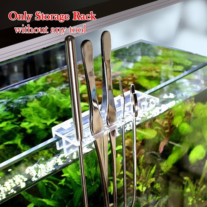 1PCS rak penyimpanan peralatan - Planted Aquarium Cleaning ulasan dan harga