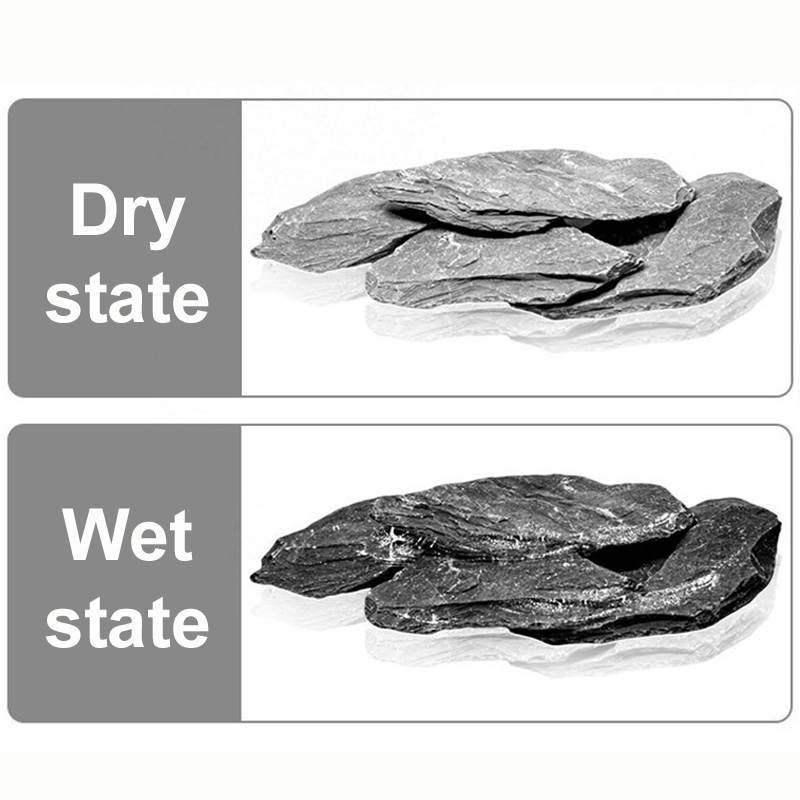 500g/1000g Serpihan Batu Akuar - Planted Aquarium Hardscape ulasan dan harga