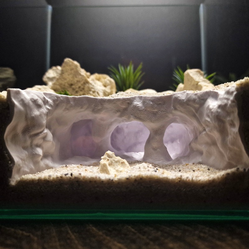 Dekorasi Akuarium Bentuk Gua B - Aquarium Plant Root Tabs ulasan dan harga