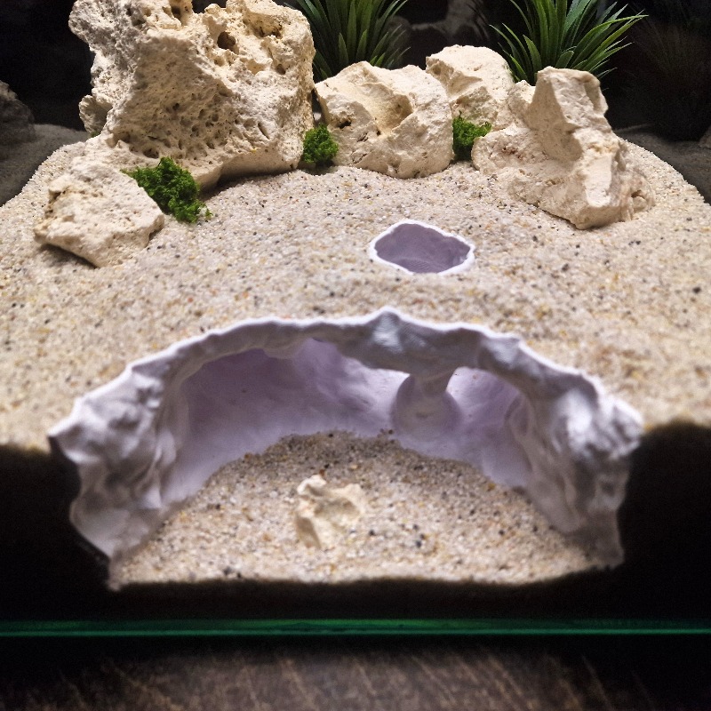 Dekorasi Akuarium Bentuk Gua B - Aquarium Plant Root Tabs ulasan dan harga