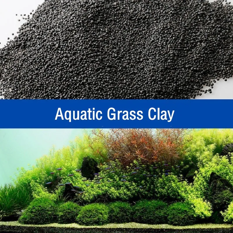 500g Substrat Tanah Akuarium P - Aquarium Plant Root Tabs ulasan dan harga