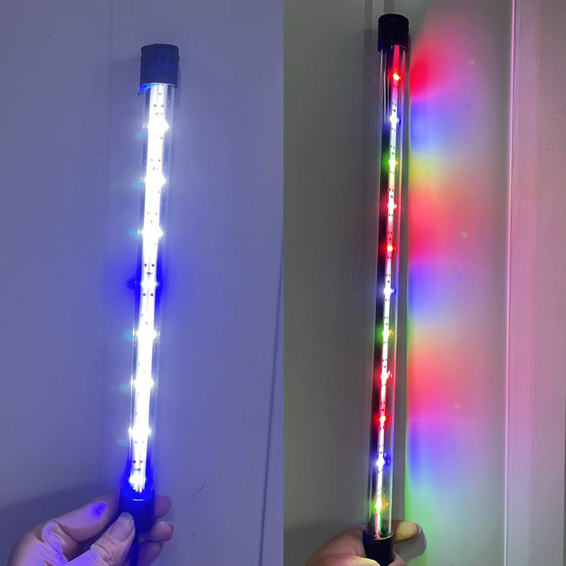 Lampu Tangki Ikan Lampu Bawah  - Led Planted Tank Light ulasan dan harga