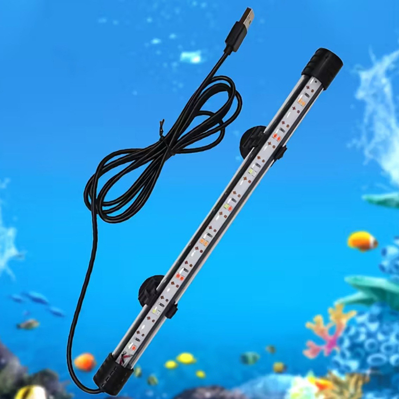 Lampu Tangki Ikan Lampu Bawah  - Led Planted Tank Light ulasan dan harga
