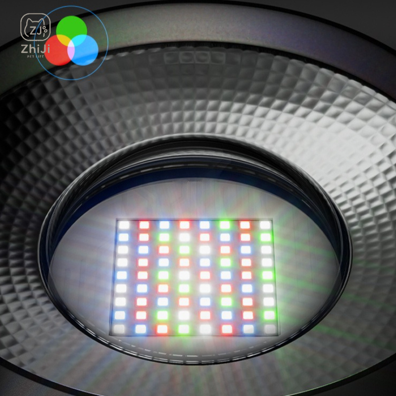 Lampu Downlight LED Spektrum P - Aquarium Plant On Wood ulasan dan harga