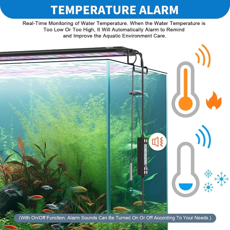 Lampu akuarium yang dapat dipr - Planted Aquarium Cycling ulasan dan harga