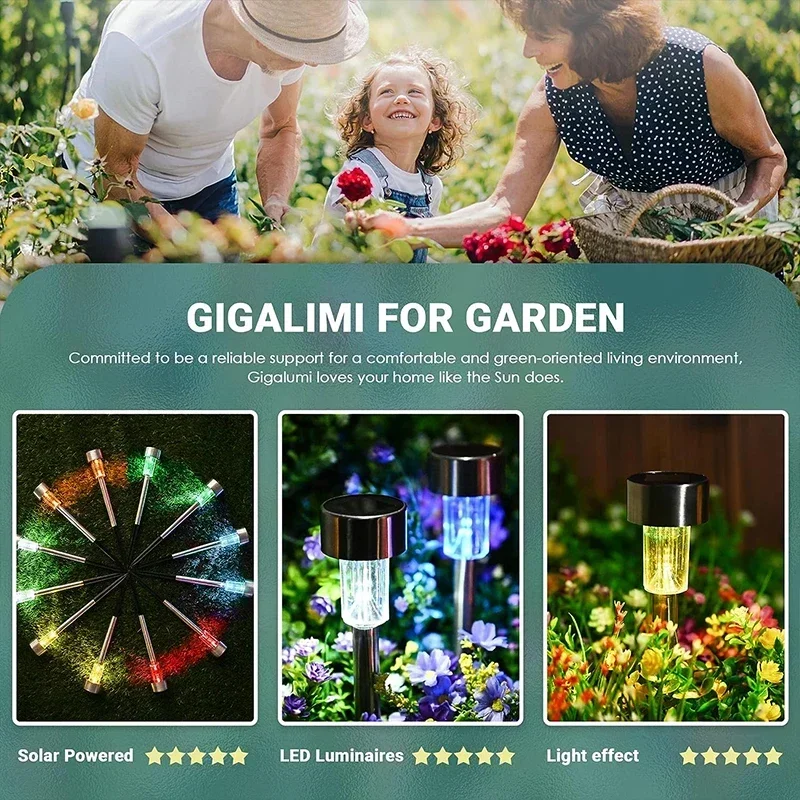 Lampu Taman tenaga surya, lamp - Led Planted Tank Light ulasan dan harga