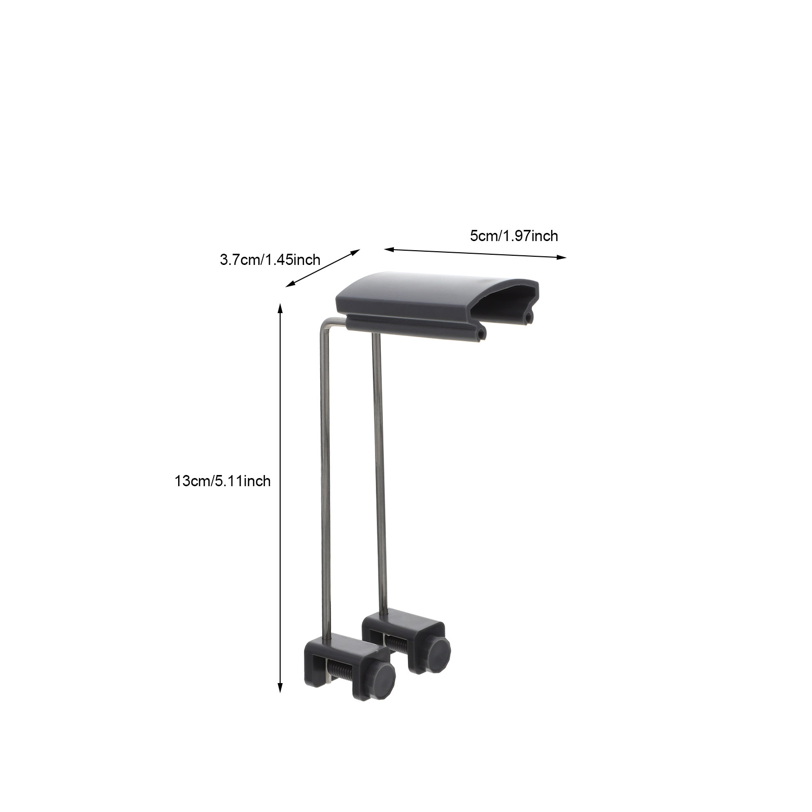 2 Buah Braket Lampu Akuarium u - Aquarium Planted ulasan dan harga