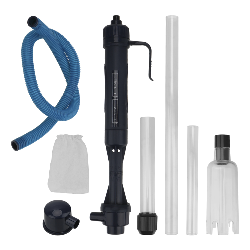 Pompa Pengganti Air Listrik Al - Planted Aquarium Cleaning ulasan dan harga