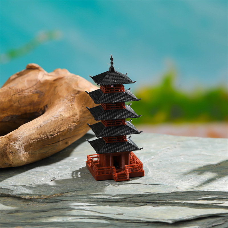 Dekorasi Bonsai Akuarium Taman - Aquarium Planted ulasan dan harga