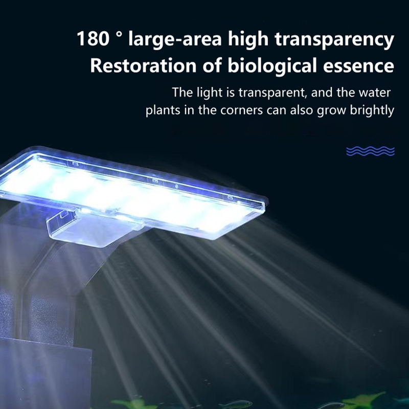 【Baru】Lampu Akuarium LED Tahan - Led Planted Tank Light ulasan dan harga