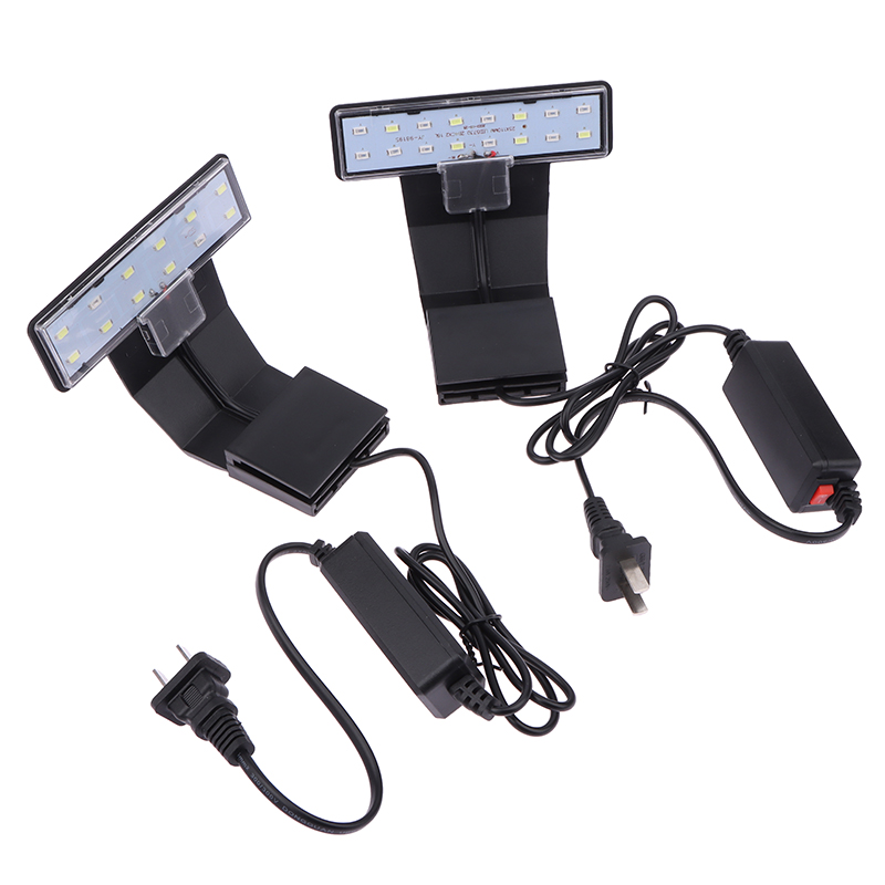 【Baru】Lampu Akuarium LED Tahan - Led Planted Tank Light ulasan dan harga
