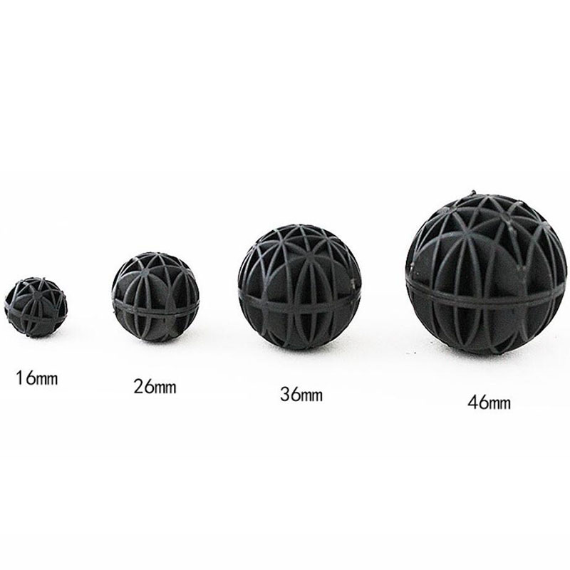 Akuarium Filter Bio bola, 10/2 - Planted Aquarium Cleaning ulasan dan harga