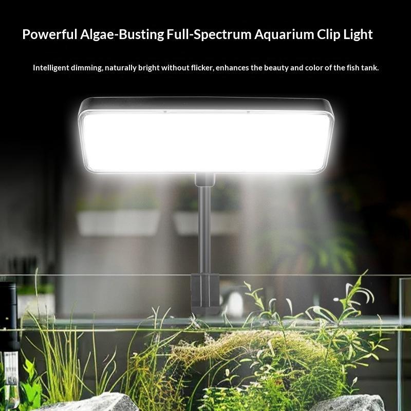 Lampu Akuarium Tahan Air LED 3 - Planted Aquarium Cycling ulasan dan harga
