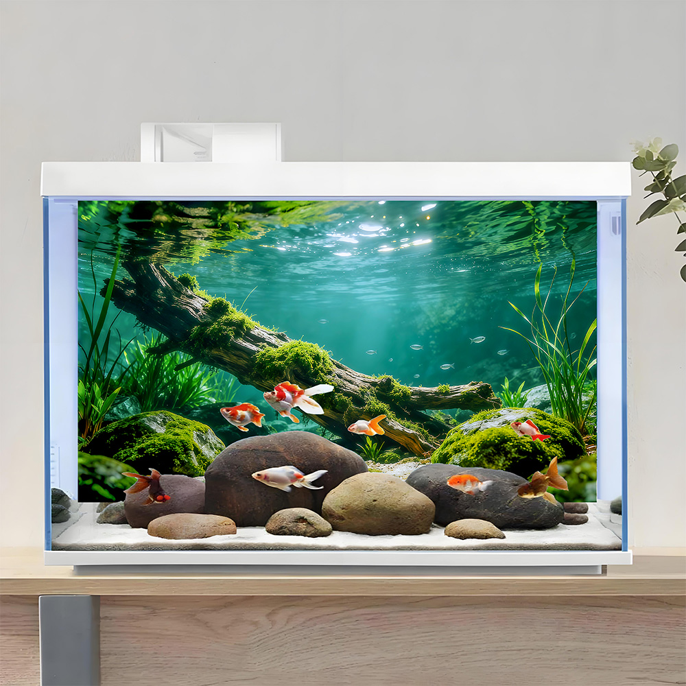 Kayu Mati di Dasar Sungai, Sti - Aquarium Plant Root Tabs ulasan dan harga