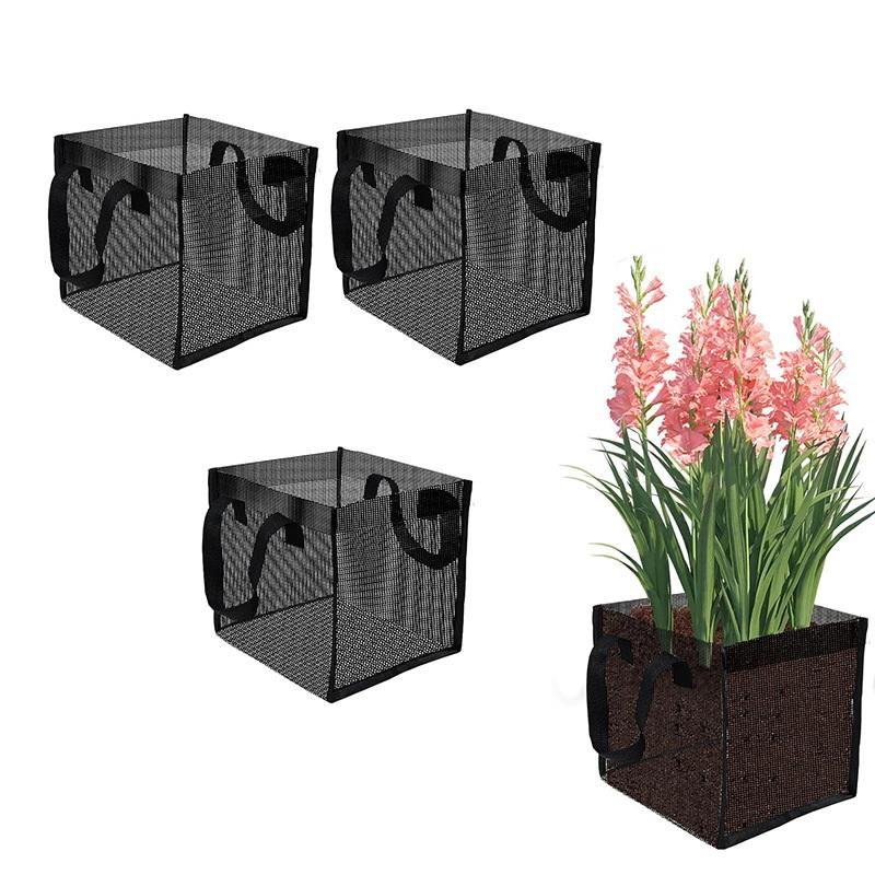 4 Buah Keranjang Tanam Kolam J - Aquarium Planted ulasan dan harga