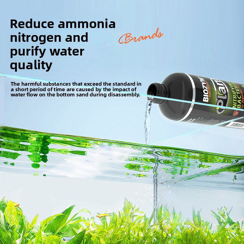 BIOZYM Bakteri Akuarium - Peng - Planted Aquarium Cycling ulasan dan harga
