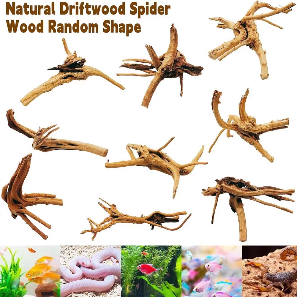 1 Buah Kayu Apung untuk Akuari - Aquarium Plant Root Tabs ulasan dan harga