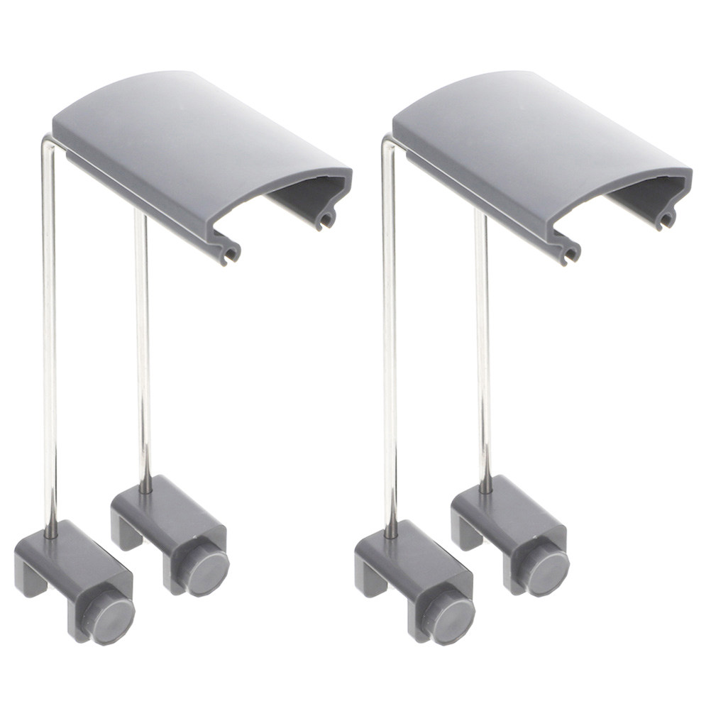 2 Buah Penyangga Lampu Akuariu - Aquarium Planted ulasan dan harga