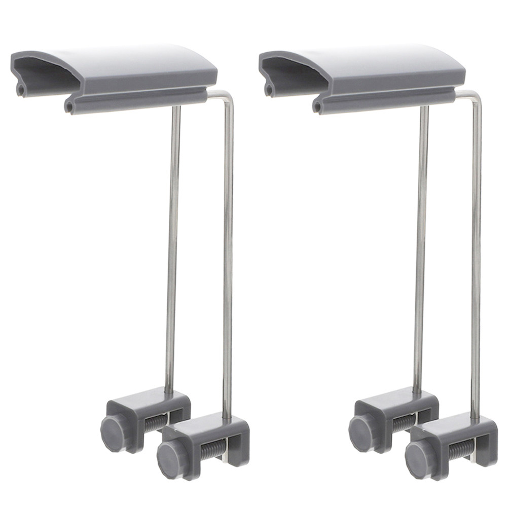 2 Buah Penyangga Lampu Akuariu - Aquarium Planted ulasan dan harga