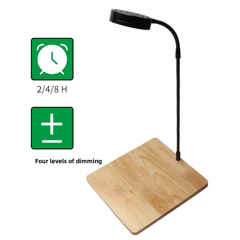 Lampu Sorot Akuarium Ultra-Put - Aquarium Plant On Wood ulasan dan harga