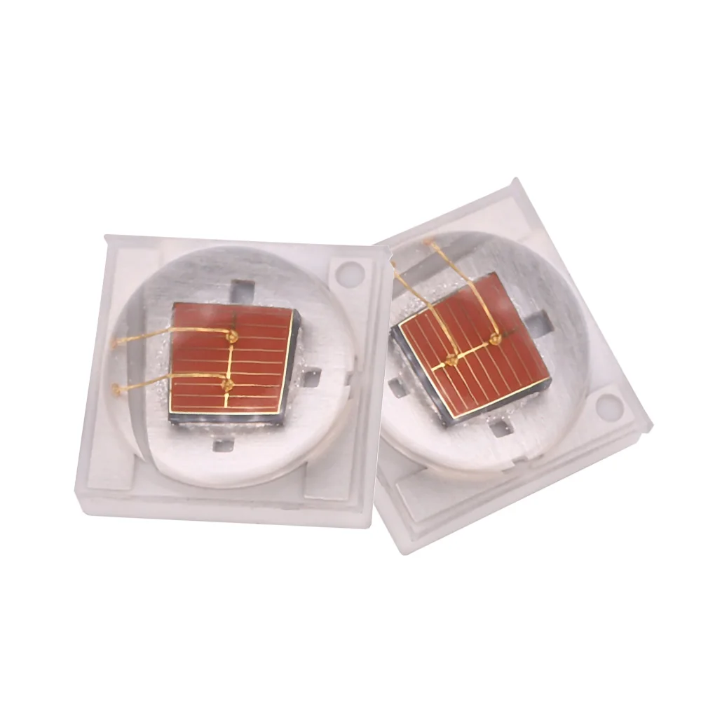 10 buah 3W 650nm 655nm 660nm 6 - Led Planted Tank Light ulasan dan harga